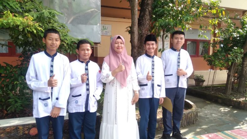 Daftar SMP Negeri Terbaik di Palembang