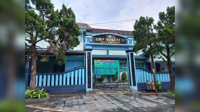 SMP Terpopuler di Sukabumi