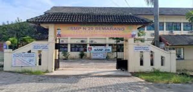 SMP Negeri Jawa Tengah