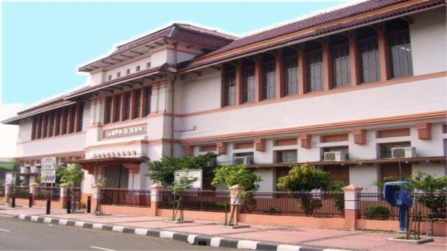 SMP Negeri 5 Jakarta