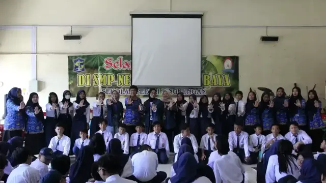 Pergaulan Sehat di Lingkungan SMP