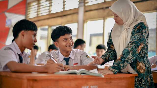 Akuntabilitas Sekolah Menengah