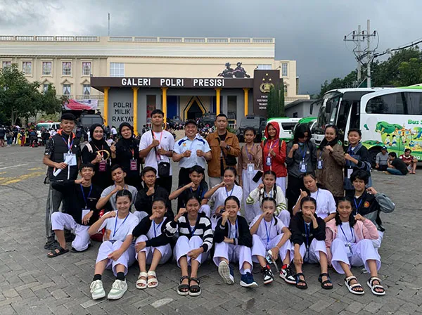 Prestasi Gemilang Atlet Karate Pelajar SMP di Indonesia
