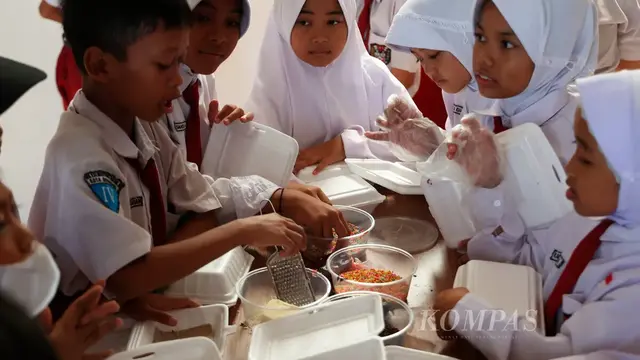Mengelola Stres Akademik Melalui Hobi Kegiatan Ekstrakurikuler