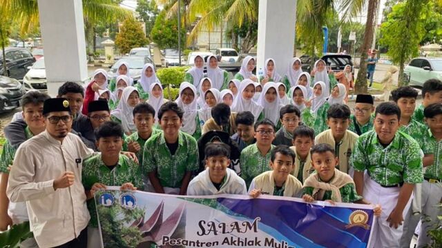 SMP Swasta Islam