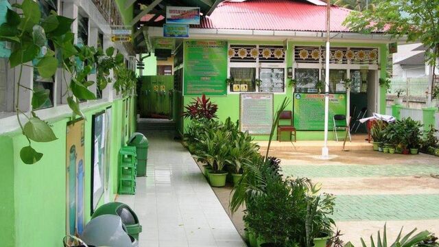 Sekolah Adiwiyata Terbaik