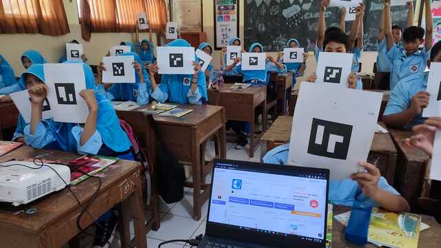Penggunaan Aplikasi Quizizz terhadap Motivasi Belajar Siswa SMP